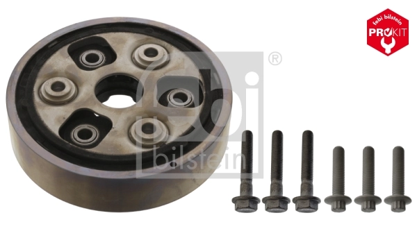 Joint, propshaft